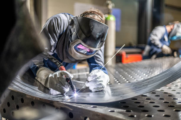 Best Structural Steel Welding in Westfield, IN